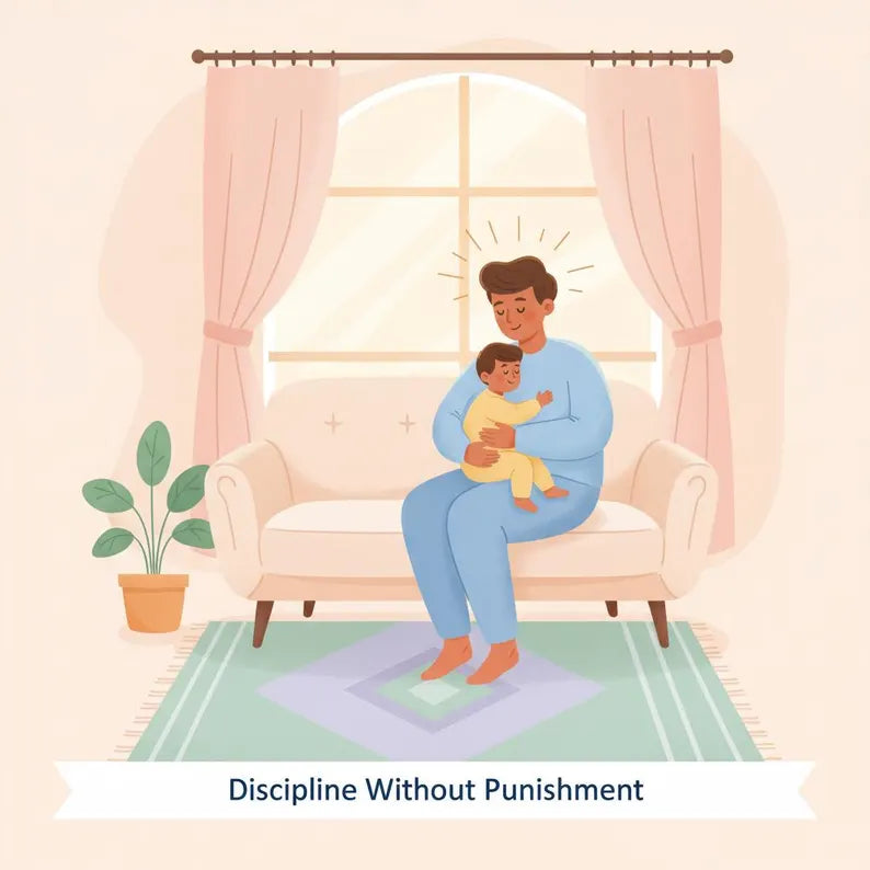 Stop Toddler Tantrums Without Yelling e-Book with Toolkit Gift